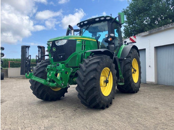 Trator JOHN DEERE 6250R