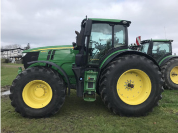 Trator JOHN DEERE 6250R