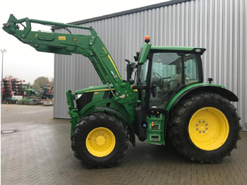Trator JOHN DEERE 6R Series