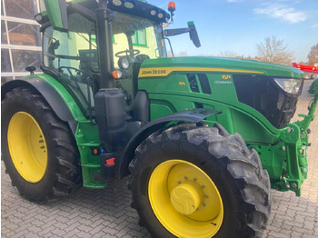 Trator John Deere 6R 155: foto 2