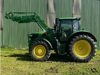 Trator JOHN DEERE 6R 155