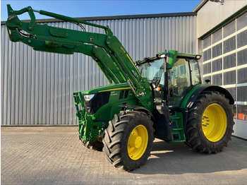 Trator JOHN DEERE 6R 155