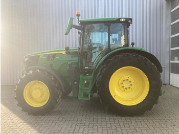 Trator JOHN DEERE 6R 155