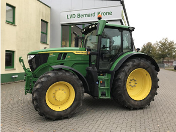 Trator JOHN DEERE 6R 155