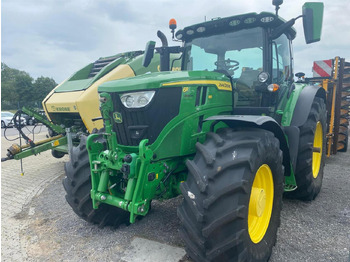 Trator JOHN DEERE 6R 185