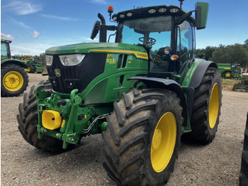 Trator JOHN DEERE 6R 185