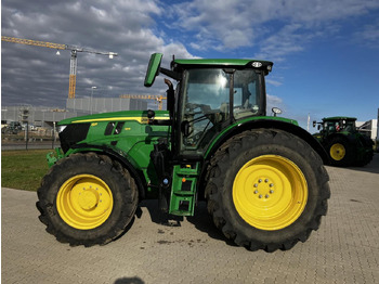 Trator JOHN DEERE 6R 185