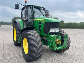Trator JOHN DEERE 7430