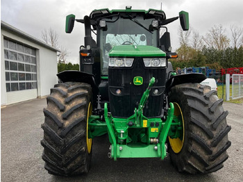 Trator John Deere 7R 350: foto 4 Trator John Deere 7R 350: foto 4