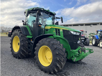 Trator JOHN DEERE 7R 350