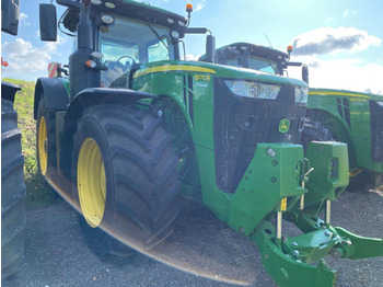 Trator John Deere 8370R: foto 3