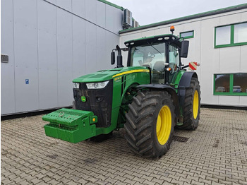 Trator JOHN DEERE 8370R