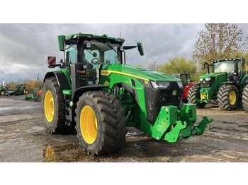 Trator JOHN DEERE 8R 370
