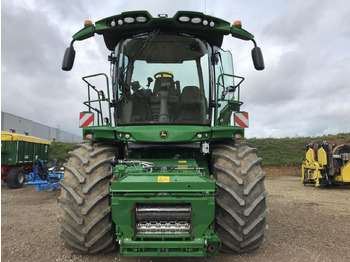 Picadora de forragem automotriz John Deere 9800i: foto 3