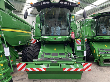 Ceifeira debulhadora JOHN DEERE T550