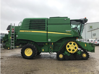 Leasing de John Deere T670 John Deere T670: foto 2