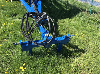 Cultivador Köckerling Vector 460: foto 3