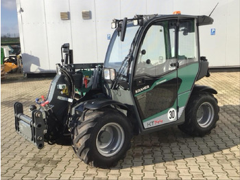 Empilhador telescópico KRAMER