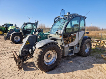 Empilhador telescópico KRAMER