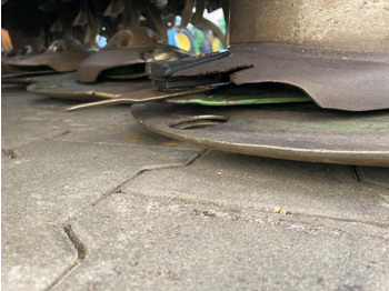 Gadanheira Krone EC F 320 CV - Kat. 2: foto 5