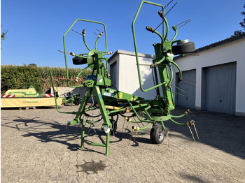 Ancinho enleirador KRONE KW