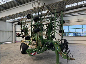 Ancinho enleirador KRONE Swadro