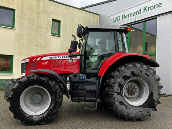 Trator MASSEY FERGUSON 7726
