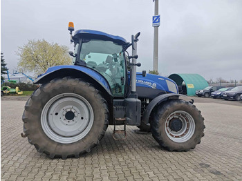 Trator New Holland T7.200: foto 2