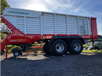 Autocarregadora PÖTTINGER