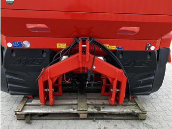 Distribuidor de fertilizantes Rauch Axis H 50.2 EMC + W: foto 5 Distribuidor de fertilizantes Rauch Axis H 50.2 EMC + W: foto 5