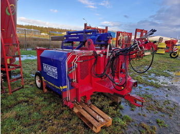 Equipamento de gado SILOKING