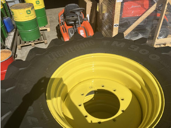 Leasing de Trelleborg 600/70R28 Trelleborg 600/70R28: foto 4