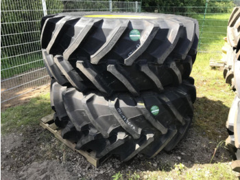 Pneu por Máquina agrícola Trelleborg 710/70R38: foto 2