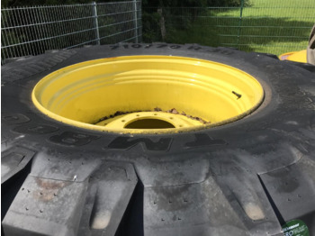 Pneu por Máquina agrícola Trelleborg 710/70R38: foto 5