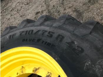 Pneu por Máquina agrícola Trelleborg 710/75R42 IF: foto 5