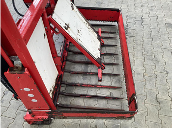 Equipamento para silagem Trioliet TU 170: foto 4