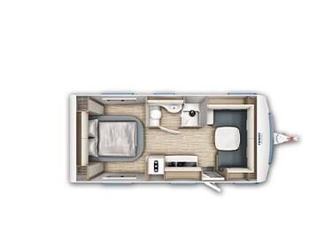 Caravana novo Fendt TENDENZA 560 SFDW bis zu 4.237,-€ SPAREN: foto 1
