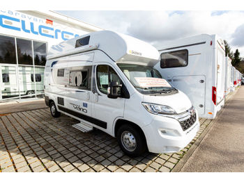 Campervan novo Globecar H-LINE GLOBESCOUT VARIO: foto 1