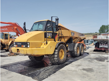 Caminhão articulado CATERPILLAR 730