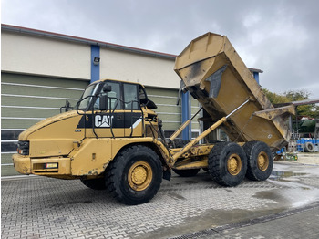 Caminhão articulado CATERPILLAR 730