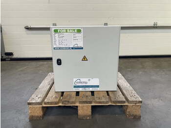 Gerador elétrico