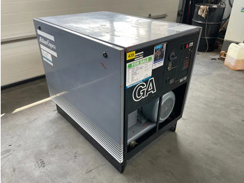Compressor de ar Atlas-Copco GA122: foto 2