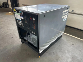 Compressor de ar Atlas-Copco GA122: foto 3