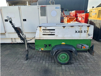 Compressor de ar ATLAS
