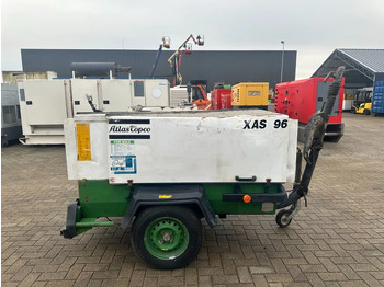 Compressor de ar ATLAS
