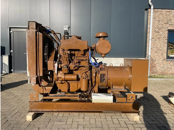 Gerador elétrico CUMMINS