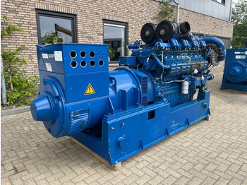 Gerador elétrico STAMFORD