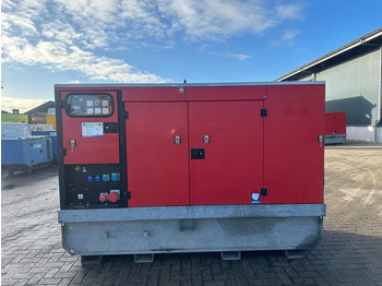 Gerador elétrico KUBOTA