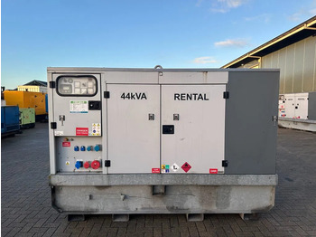 Gerador elétrico KUBOTA