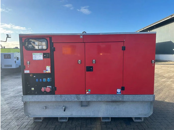 Gerador elétrico KUBOTA